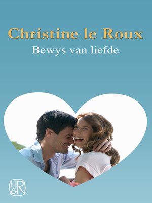 cover image of Bewys van liefde
